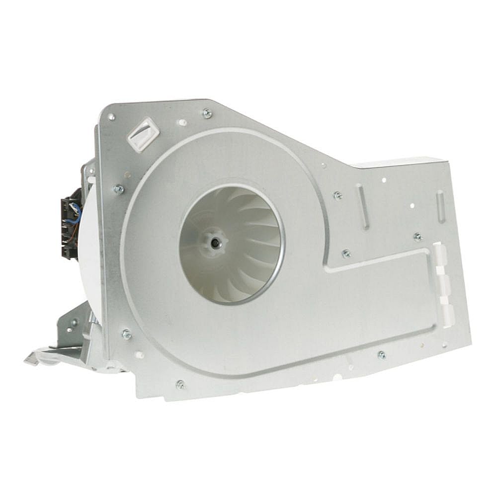 Part #we17X23056, Dryer Motor And Blower Assembly / 17.40 x 13.10 x 12.80