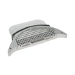 Dryer Lint Screen Housing and Moisture Sensor Assembly