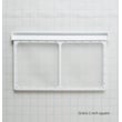 Dryer Lint Screen for GE DBL333EA0CC - Part WE18X10002