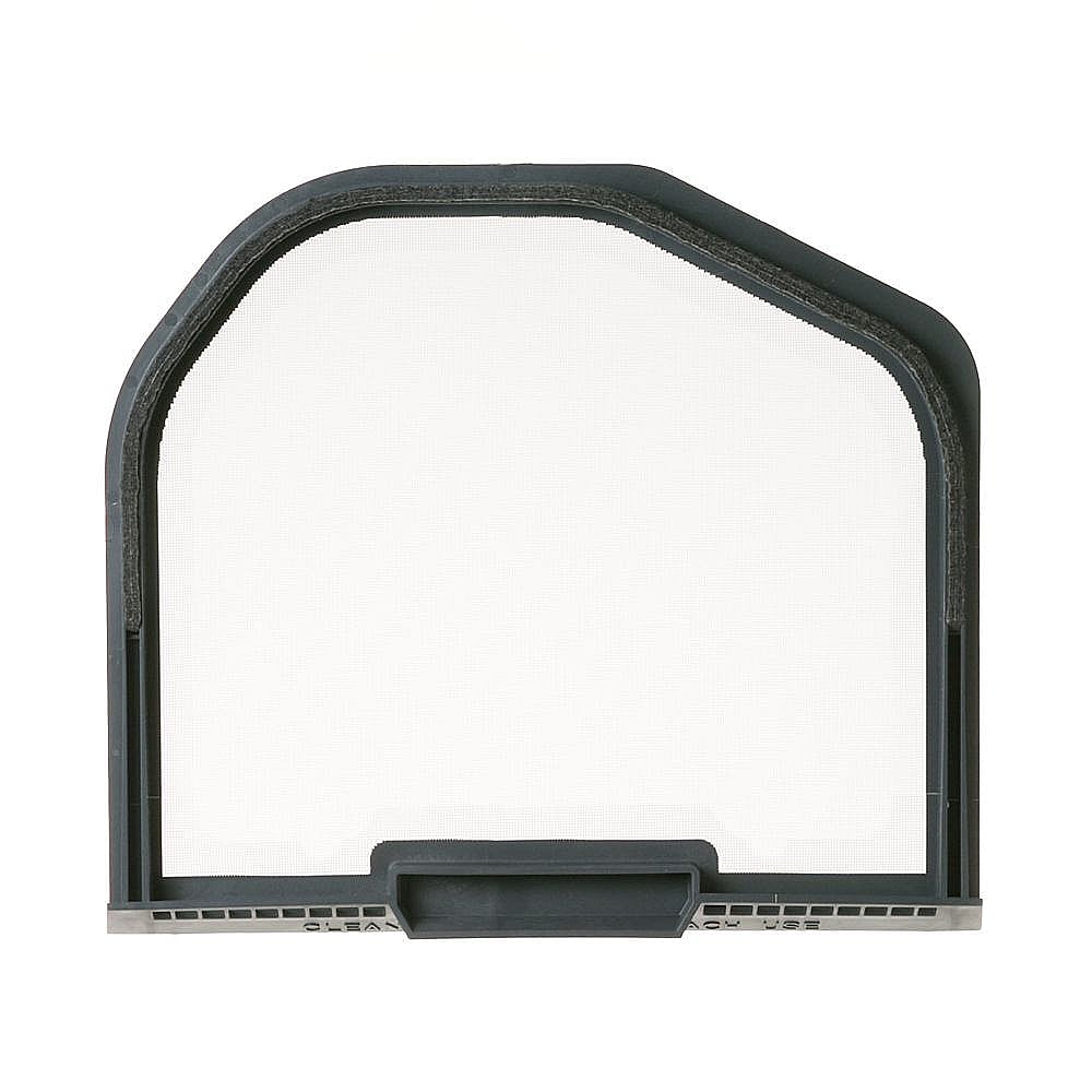 GE Part #we18X20428, Dryer Lint Screen | 3.00 x 12.10 x 2.30