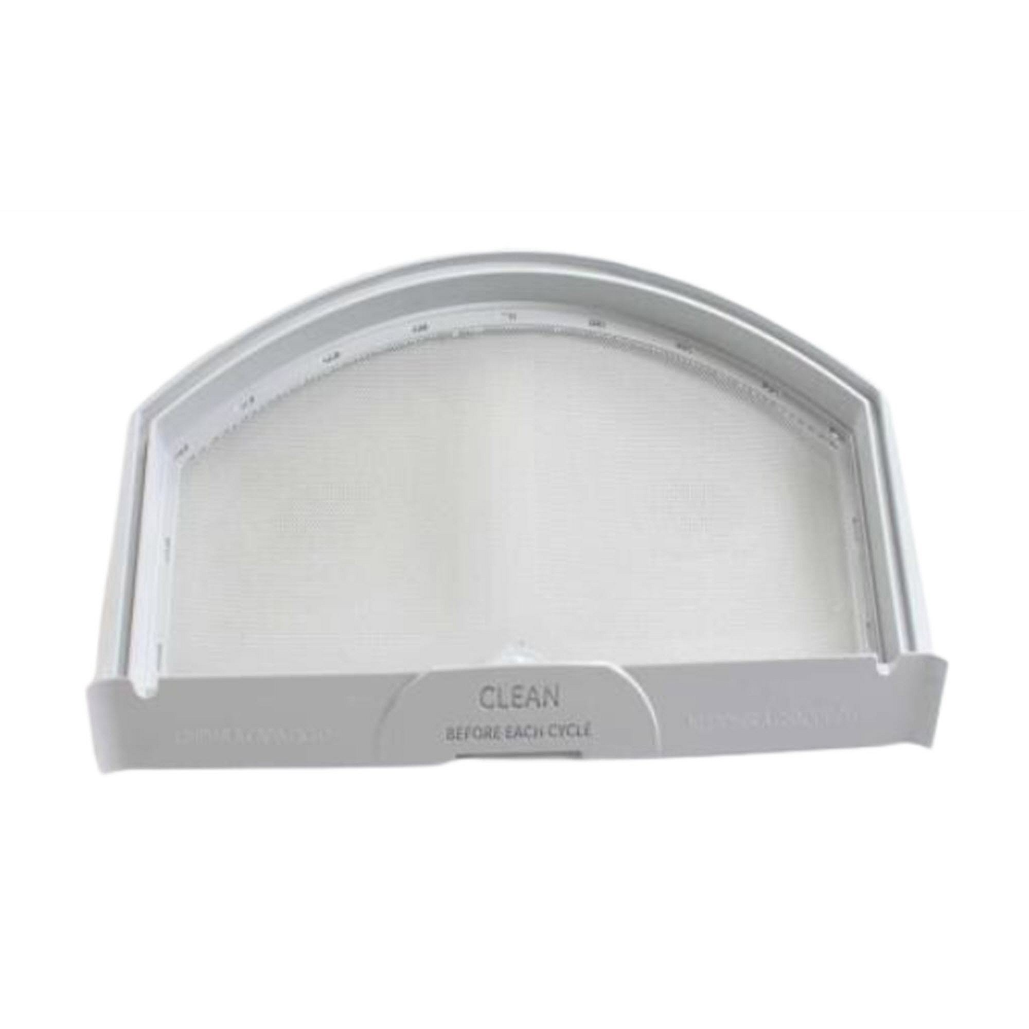 GE Part #we18X25098, Filter And M | 14.80 x 7.00 x 6.10