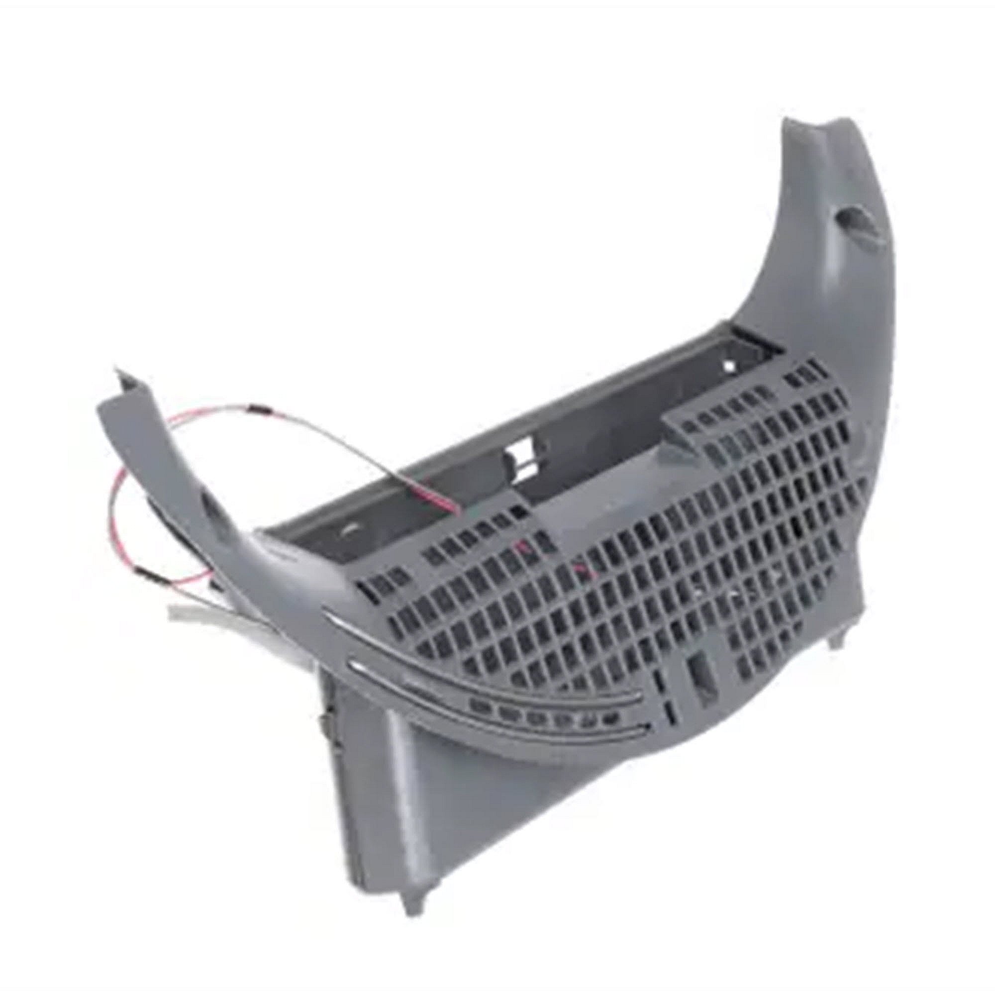Part #we18X25560, Dryer Grille Assembly / 20.00 x 19.10 x 3.50