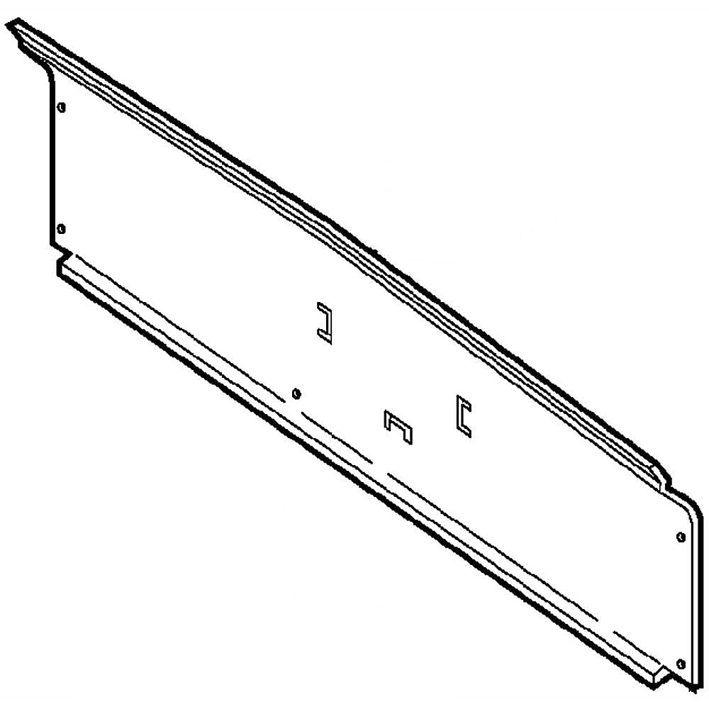 GE Part #we19M1310, Panel | 28.30 x 9.00 x 3.50