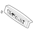 Dryer Control Panel Assembly for GE DPSB620EC1CC - Part WE19M1359