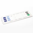 Overlay for GE DPSB613GD1WW - Part WE19M1367