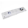 G.e. Dryer Control Panel Assembly WE19M1485
