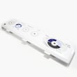 Dryer Control Panel for GE DWXR483EG7WW - Part WE19M1488