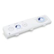 Dryer Control Panel for GE DHDSR46EG8WW - Part WE19M1489