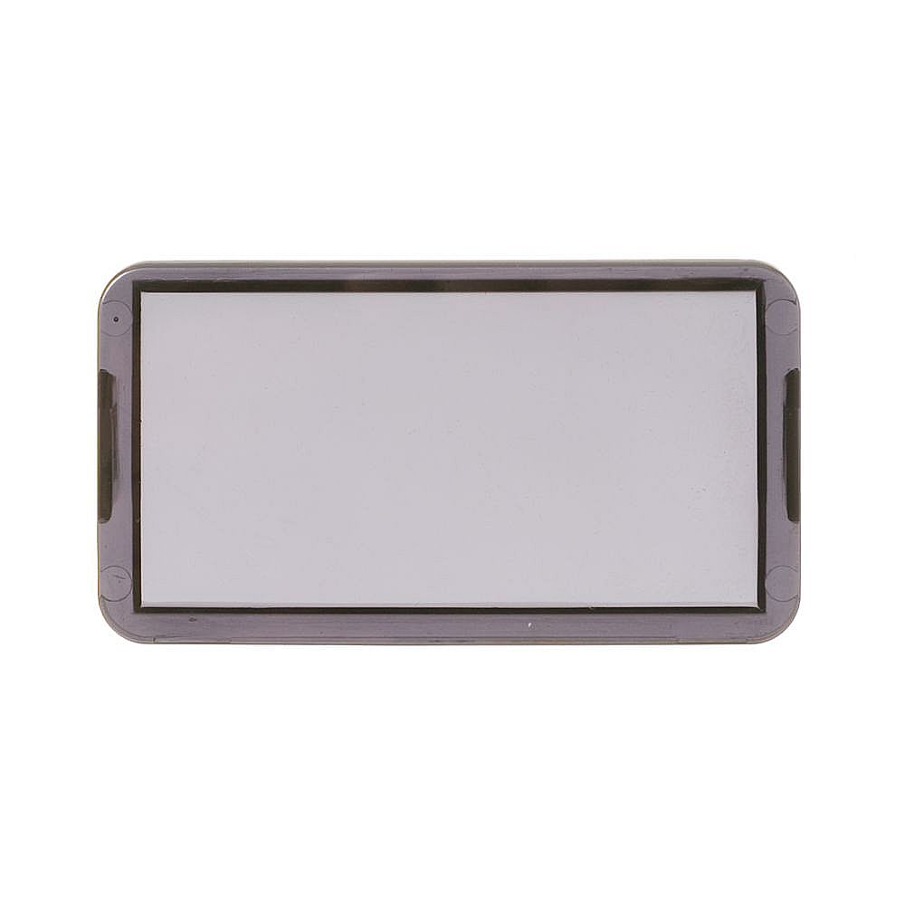 GE Part #we19M1535, Lexan Window | 7.00 x 5.00 x 0.80