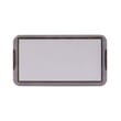 Lexan Window for GE DBVH520EJ3WW - Part WE19M1535