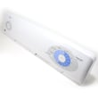 Dryer Control Panel (white) for GE DLLLR23EG3WW - Part WE19M1553