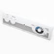 Dryer Control Panel for GE DBXR463EG5CC - Part WE19M1563