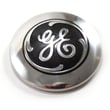 Dryer Nameplate for GE GTDP740ED0WW - Part WE19M1624