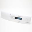 Dryer Control Panel WE19M1656