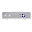 Dryer Control Panel for GE GTDX300EM1WS - Part WE19M1680