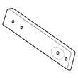 Dryer Control Panel for GE GTDP301GL1WS - Part WE19M1695