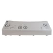 Laundry Center Control Panel Assembly for Kenmore 2661532312 - Part WE19M1710