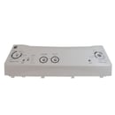 Laundry Center Control Panel Assembly