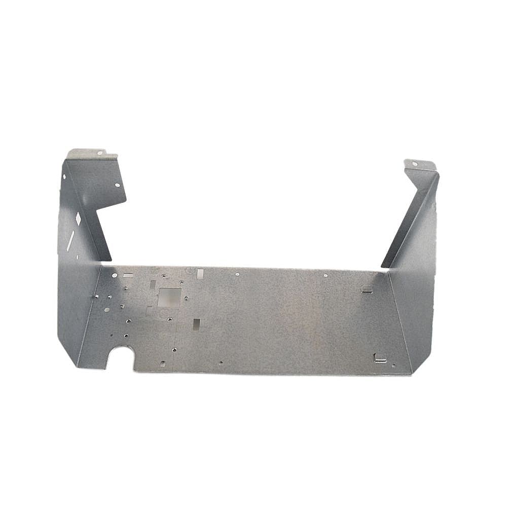 Part #we19M1773, Laundry Center Control Panel Bracket / 19.20 x 12.70 x 10.40