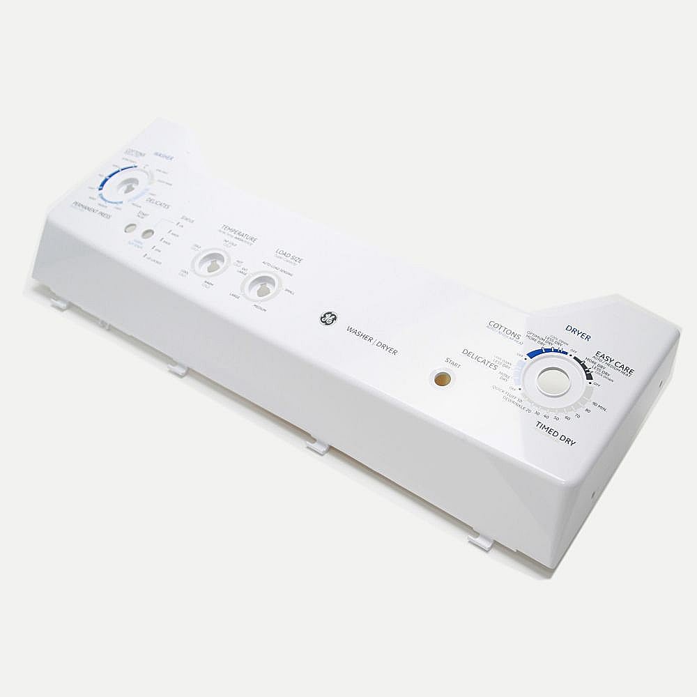 Part #we19M99, Laundry Center Control Panel / 29.50 x 12.90 x 6.50