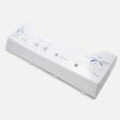 Laundry Center Control Panel for GE GTUP270EM0WW - Part WE19M99
