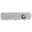 Dryer Backsplash for GE GTDP280GD5WW - Part WE19X20573