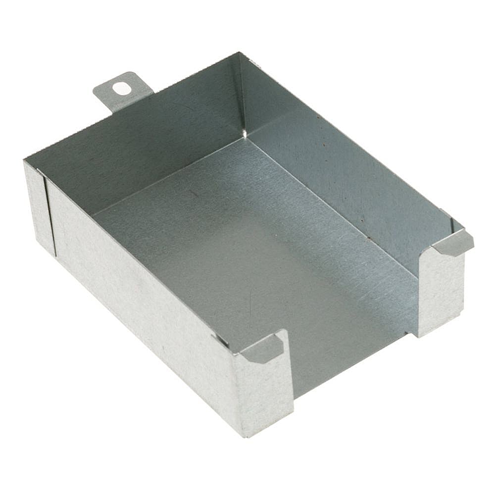 Part #we1M1009, Laundry Center Terminal Block Cover / 8.00 x 7.50 x 1.60