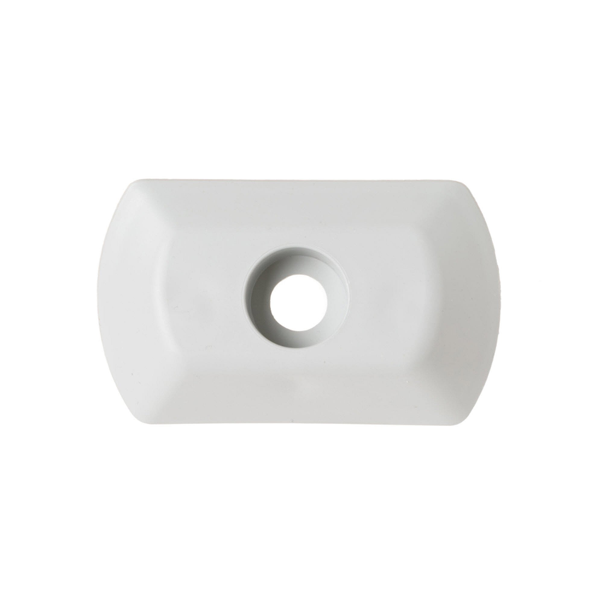 GE Part #we1M1037, Support Nozzle | 6.00 x 6.00 x 1.30