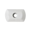 Support Nozzle for GE GTDS850GD1WS - Part WE1M1037
