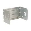 Support Hous for GE GTD86ESPJ0MC - Part WE1M1051