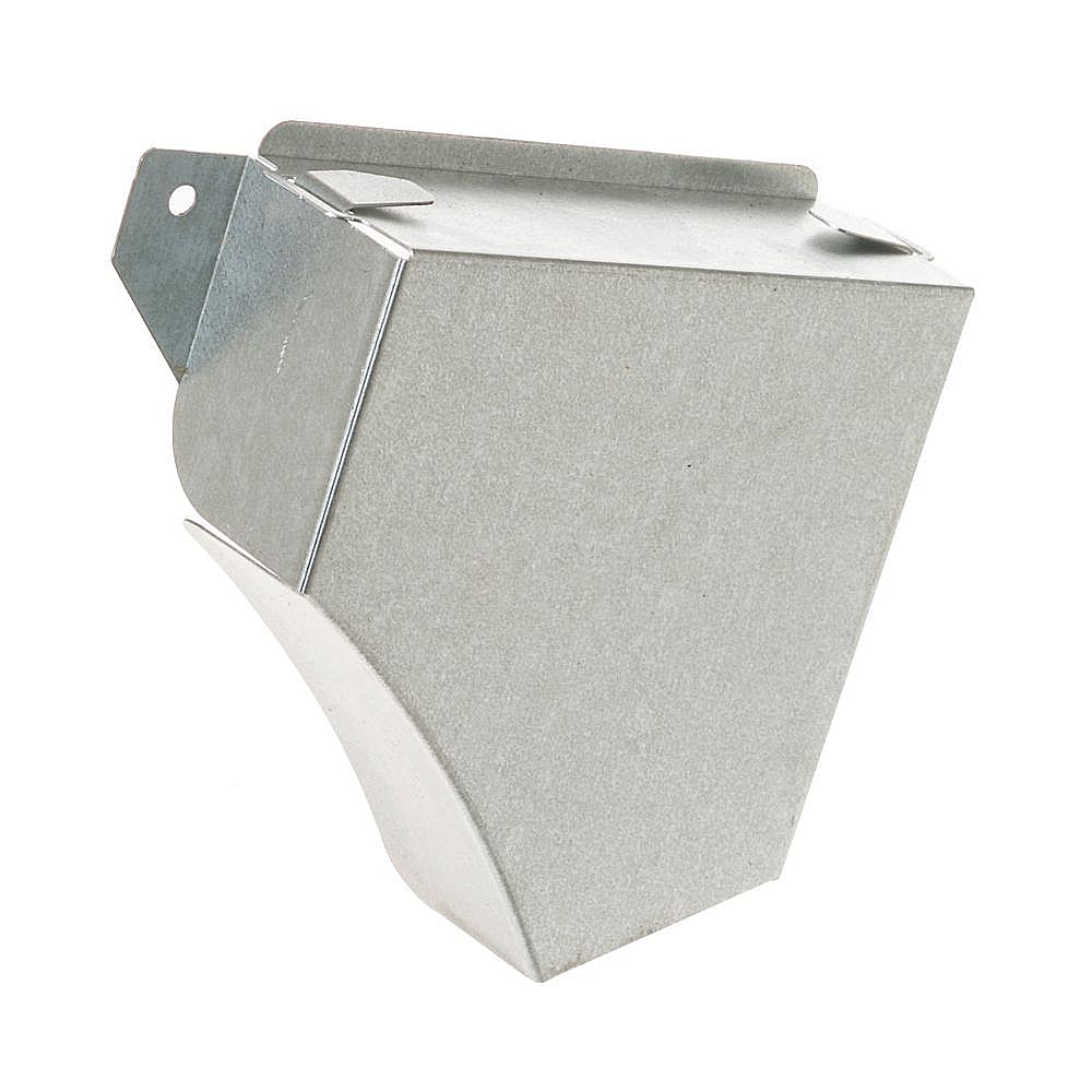 GE Part #we1M1059, Cover Block | 11.10 x 7.30 x 2.80