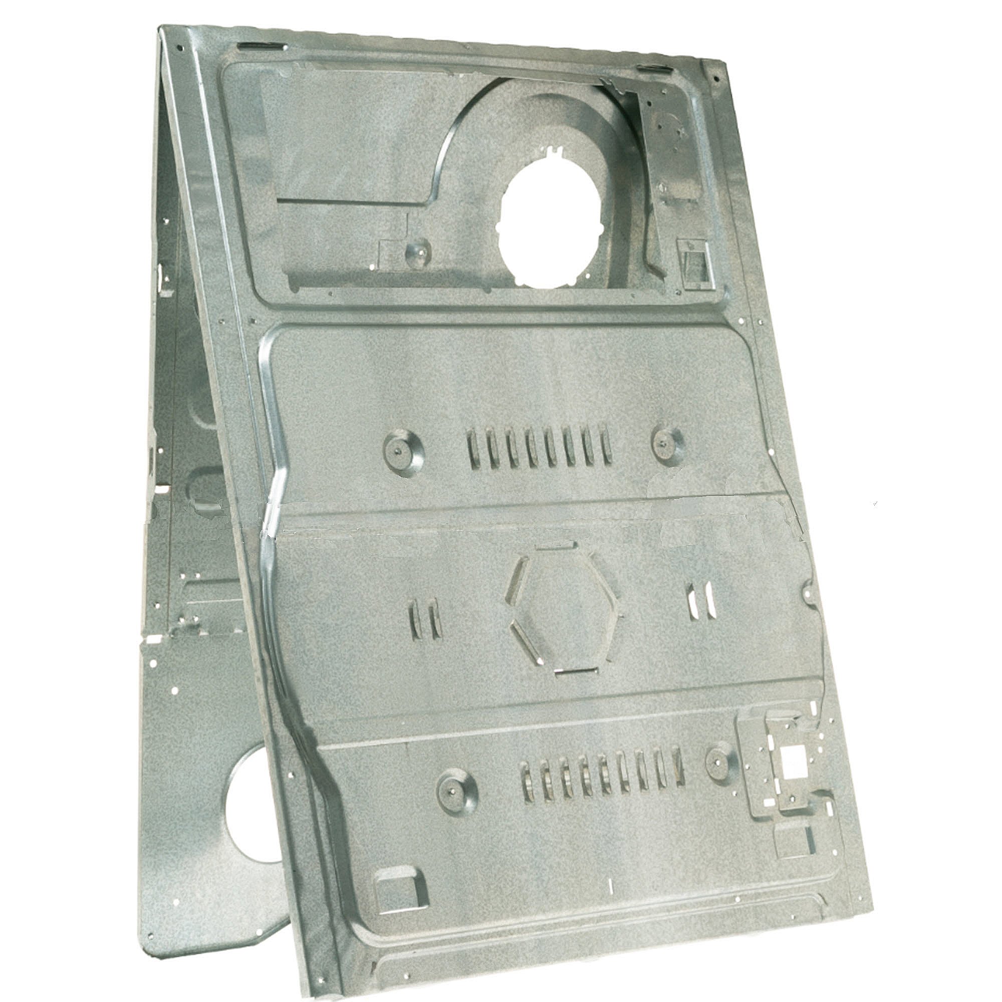 GE Part #we1M194, Backplate Ac | 17.80 x 8.90 x 4.80