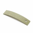 GE Top Bearing Assembly with Felts - WE14M124
