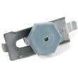 Bracket for GE DLSR483GG1WW - Part WE1M467