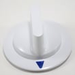 Dryer Control Knob for Hotpoint NWSR483EB3WW - Part WE1M484