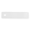 Dryer Front Bearing Drum Slide White 2-pack WE1M504