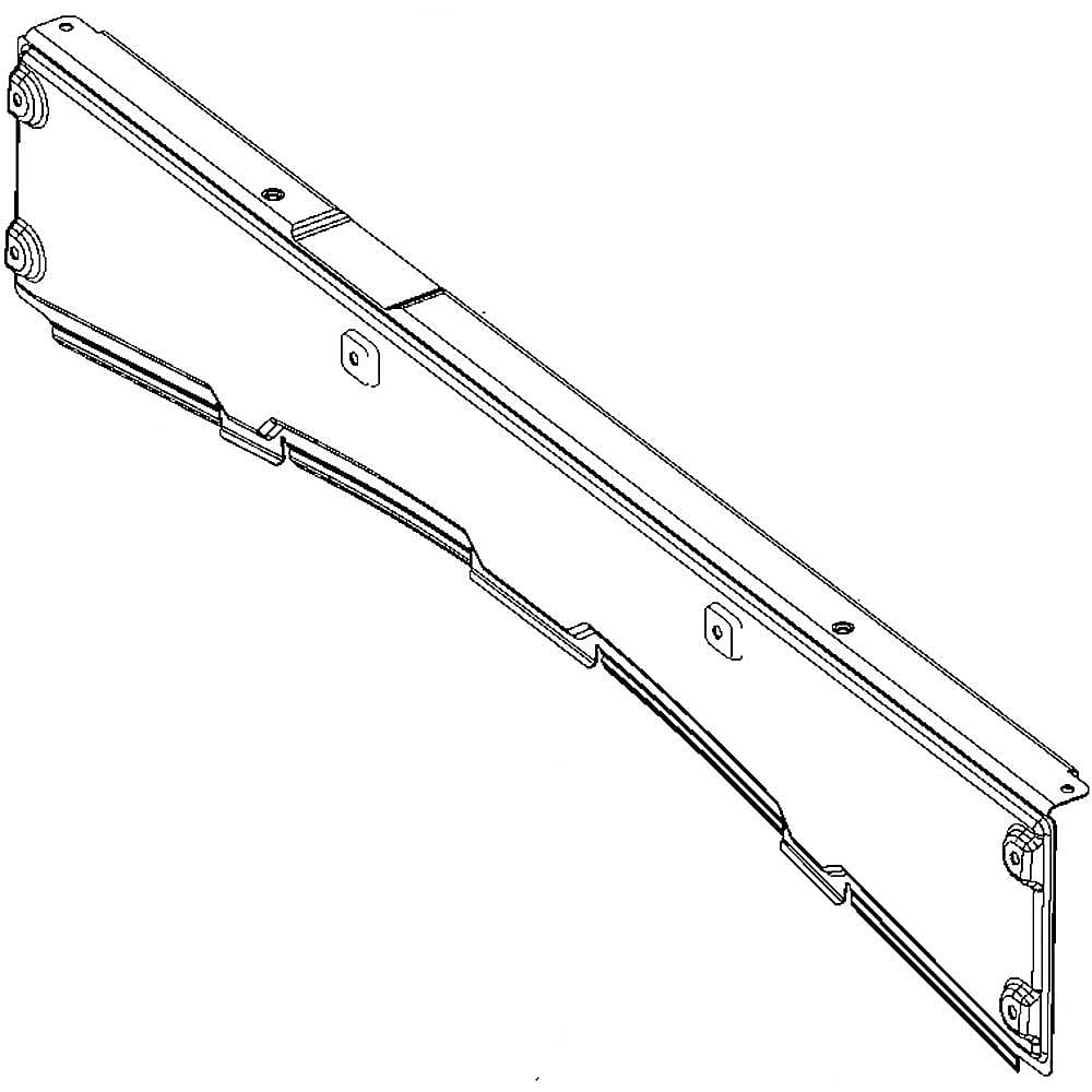 GE Part #we1M564, Shield | 32.60 x 7.60 x 3.20