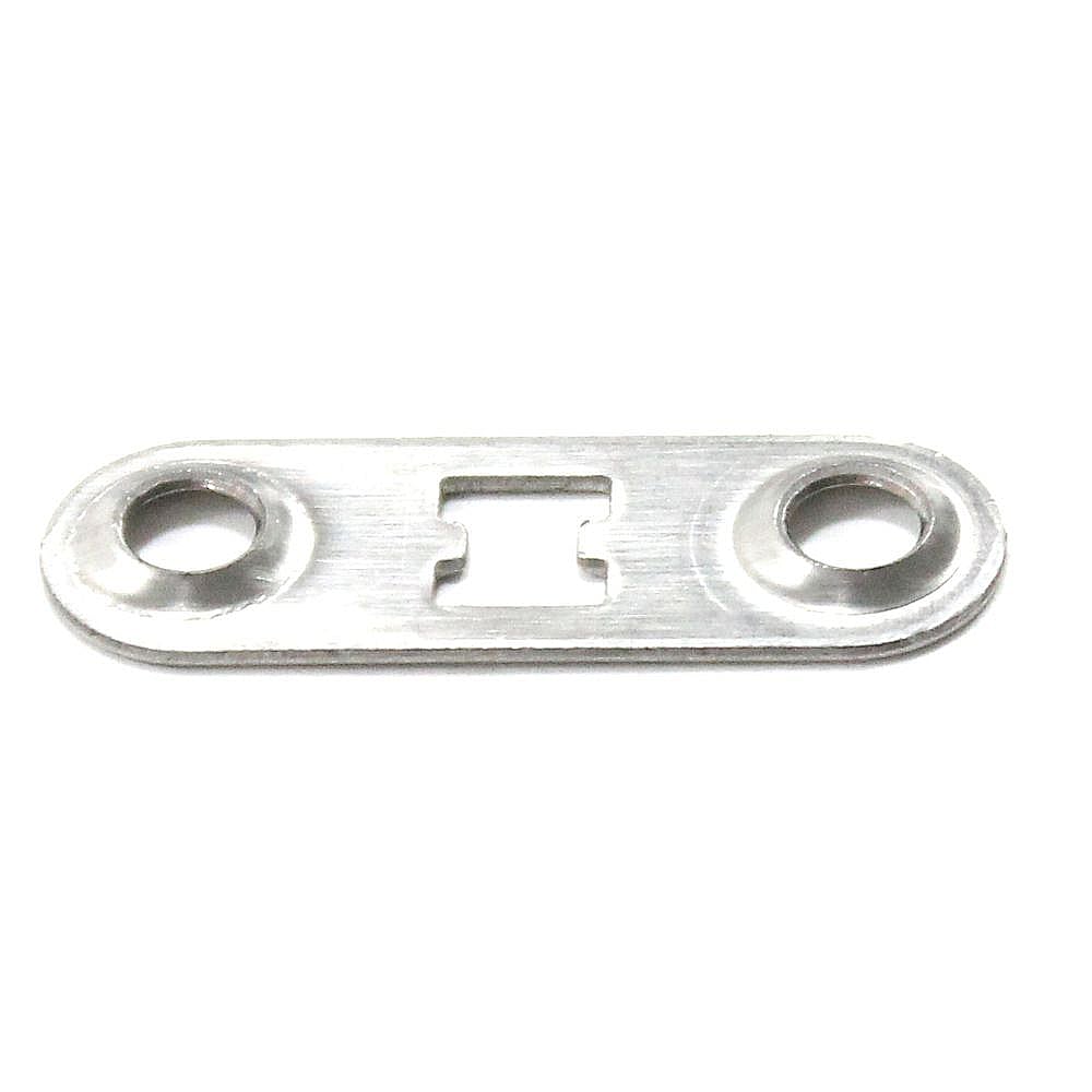 Part #we1M570, Dryer Retainer Clip | 4.00 x 2.40 x 0.10