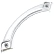 Door Handle for GE DBVH520GJ2WW - Part WE1M576