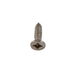 Screw for GE DHDVH68GJ0MS - Part WE1M582