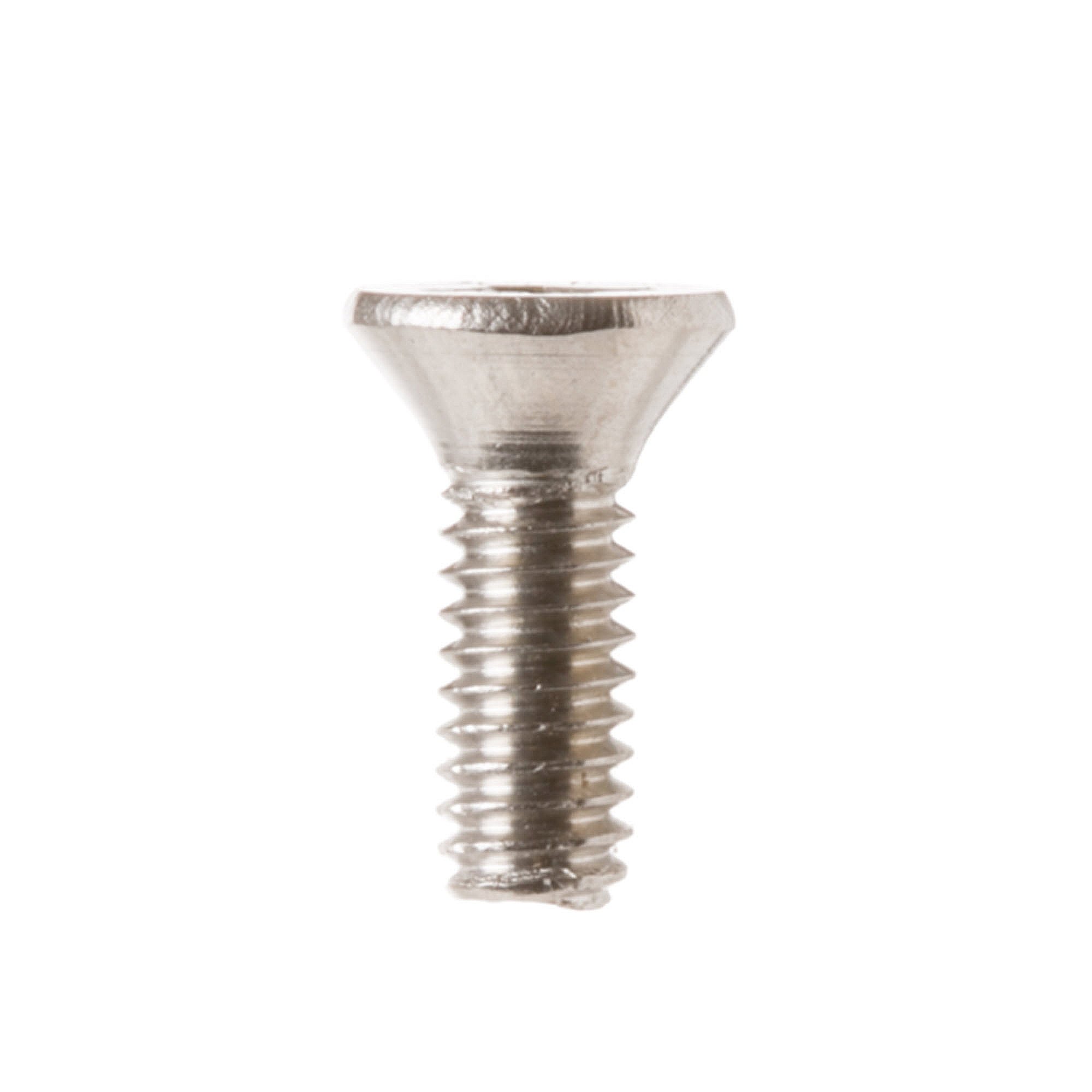 GE Part #we1M583, Screw #8-32 | 6.00 x 6.00 x 0.20