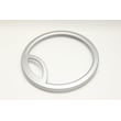 Dryer Door Outer Frame for GE DCVH515GF5WW - Part WE1M588