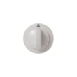 Dryer Control Knob (replaces WE01M0652)