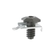 Dryer Leveling Leg And Bracket, Rear WE1M773