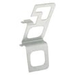 Dryer Heating Element Bracket for GE GTDX185ED0CC - Part WE1M780