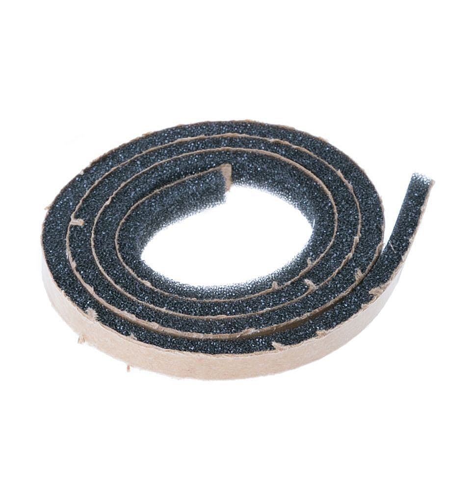 Part #we1M825, Dryer Door Seal (Replaces We01M0825, We01X10217, We1M376) / 8.00 x 7.50 x 0.80
