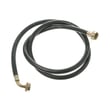 Inlet Hose for GE GFDS355GL1BB - Part WE1M847