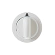 Dryer Control Knob for GE GTDX185ED4CC - Part WE1M857