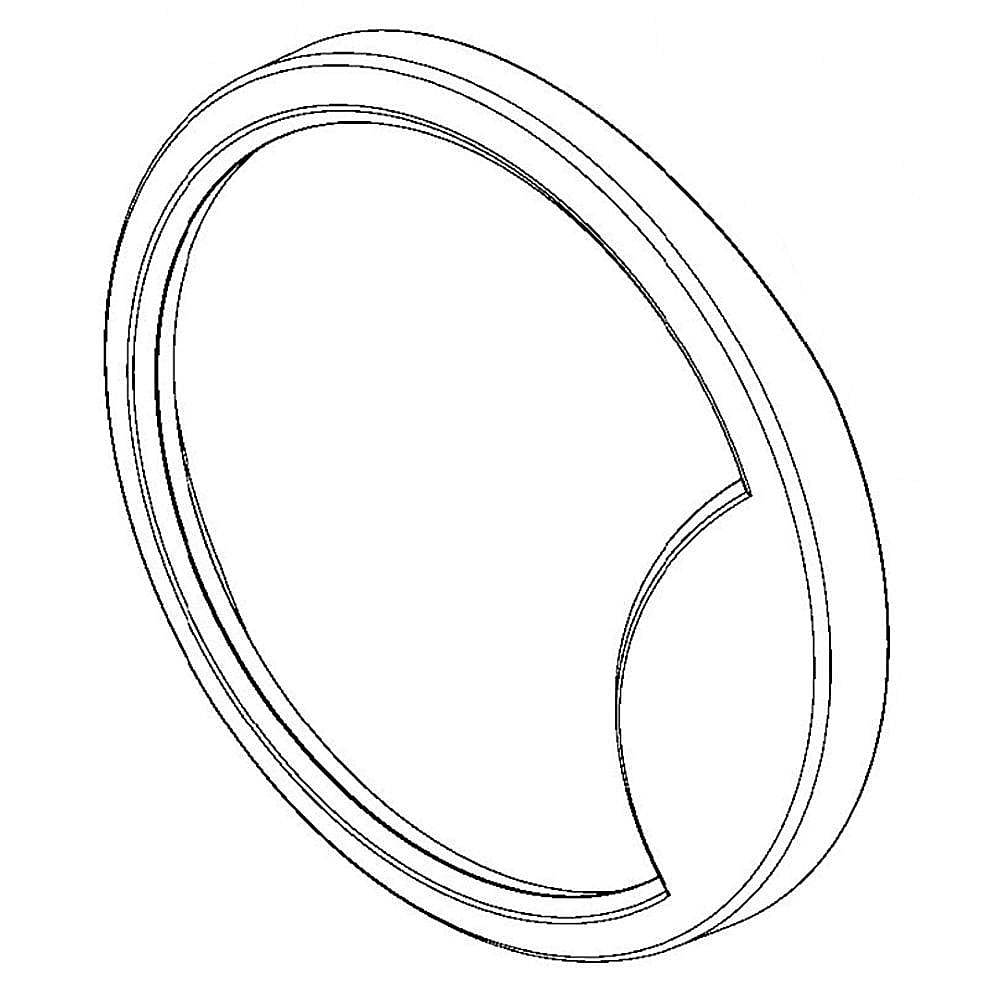 GE Part #we1M918, Door Outer R