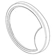 Door Outer R for GE GFDN110EL0WW - Part WE1M918